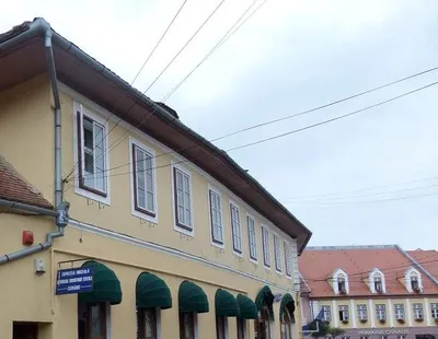 Muzeul Istoricul Industriei Textile, Cisnădie, Sibiu