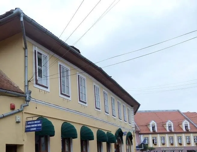 Muzeul Istoricul Industriei Textile, Cisnădie, Sibiu