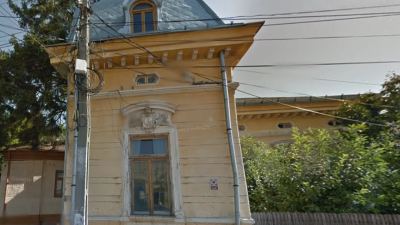 Casa Anghelide din Călărași