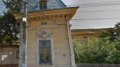 Casa Anghelide din Călărași
