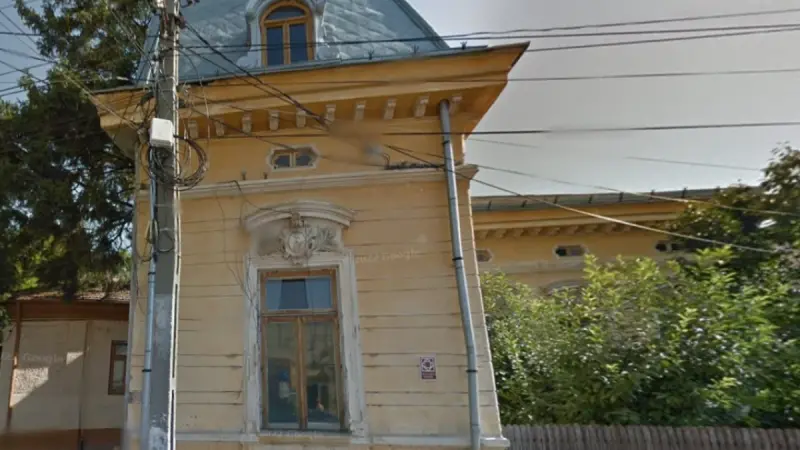 Casa Anghelide din Călărași