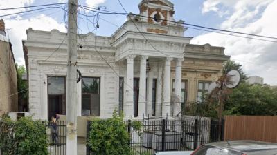 Casa Atanase Petrescu din Călărași