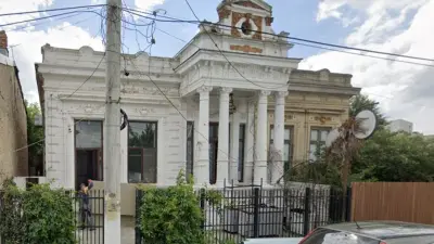 Casa Atanase Petrescu din Călărași Casa Atanase Petrescu din Călărași