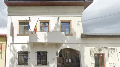 Casa Vasile Vișan - Hanul Dunarea din Călărași
