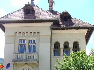 Muzeul Culturii Săliştene (Vila Peligrad), Sibiu