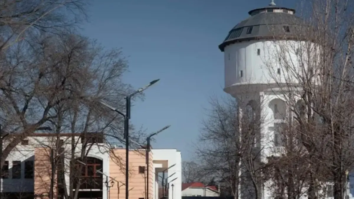 Turnul de apă - Muzeul de Artă din Oltenița, Călărași