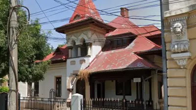 Casa Bărbulescu din Oltenița, Călărași