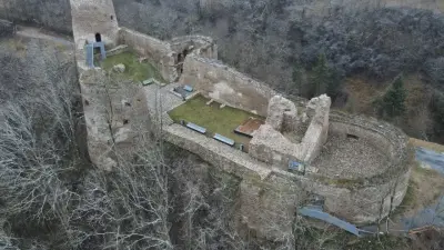 Cetatea Bologa, Poieni, Cluj