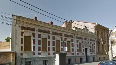 Casa Solomon Spitzer din Timișoara, str. Ion Luca Caragiale