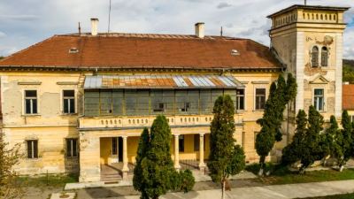 Castelul Banffy din Borșa, Cluj