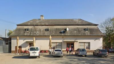 Conacul Bornemisza din Buza Cluj