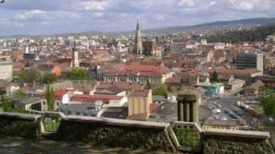 Cetățuia din Cluj Napoca - prima fortificaţie de tip Vauban din Transilvania