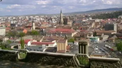 Cetățuia din Cluj Napoca