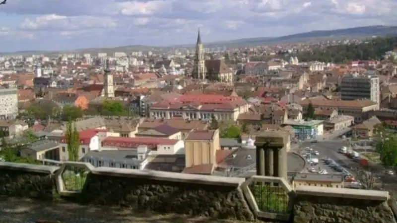 Cetățuia din Cluj Napoca