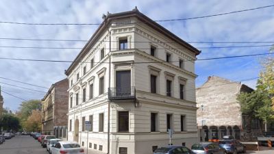 Palatul Adolf Grünberger, Școala Primară Israelită din Timișoara, str. Ion Luca Caragiale