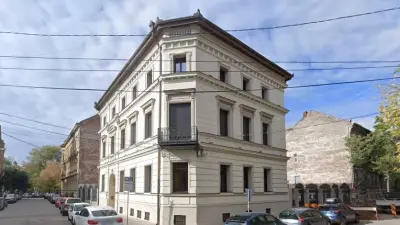 Palatul Adolf Grünberger, Școala Primară Israelită din Timișoara, str. Ion Luca Caragiale