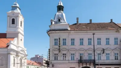 Hotel Melody din Cluj Napoca, Piața Unirii