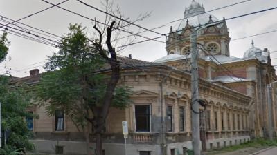 Casa Nicolae Coșariu din Timișoara, str. Ion Luca Caragiale