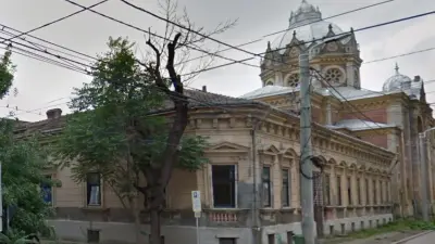 Casa Nicolae Coșariu din Timișoara, str. Ion Luca Caragiale
