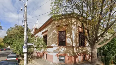 Casa Dr. Karl Mühlbac din Timișoara, str. Episcop Joseph Lonovici