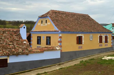 Muzeul interetnic al Văii Hârtibaciului, Alţâna, Sibiu Muzeul interetnic al Văii Hârtibaciului, Alţâna, Sibiu