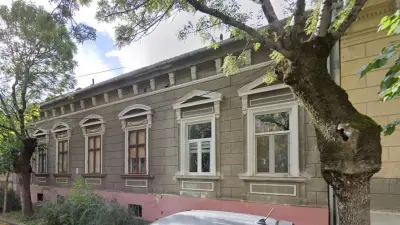 Casa József Bócz din Timișoara, cartier Fabric