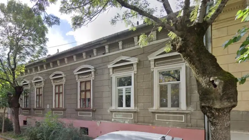 Casa József Bócz din Timișoara, cartier Fabric