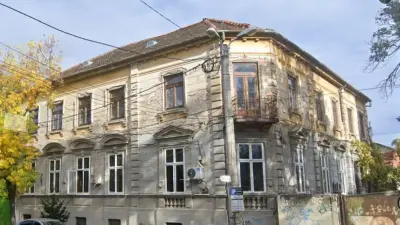 Casa Maria Habekost din Timișoara, str. Dr. Gheorghe Marinescu