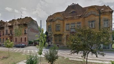 Case vechi din Timișoara, str. Mihail Kogălniceanu