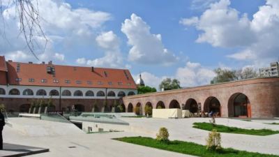 Bastionul Theresia, Bastionul Cetății, din Timișoara, str. Hector