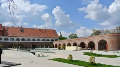 Bastionul Theresia, Bastionul Cetății, din Timișoara, str. Hector