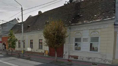 Sediul Redacției revistei Korunk din Cluj Napoca, bd. 21 Decembrie 1989
