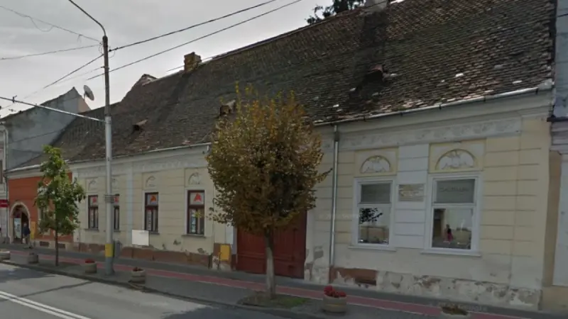 Sediul Redacției revistei Korunk din Cluj-Napoca, bd. 21 Decembrie 1989