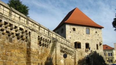 Bastionul Bethlen - Centrul de cultură urbană din Cluj Napoca