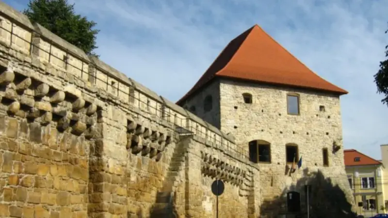 Bastionul Bethlen - Centrul de cultură urbană din Cluj Napoca