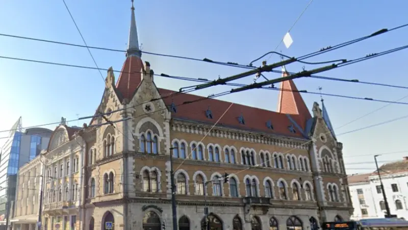 Casă veche din Cluj Napoca, str. George Barițiu, nr. 2