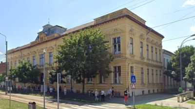 Școala Populară Comunală Elementară din Timișoara, bd. Regele Carol I