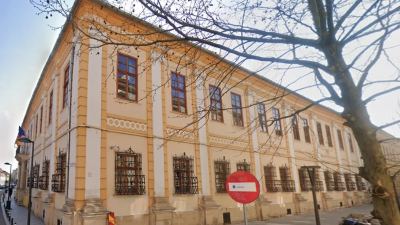 Palatul Tholdalagy Korda din Cluj Napoca