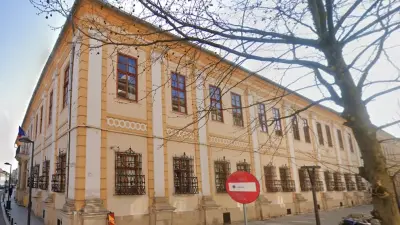 Palatul Tholdalagy Korda din Cluj Napoca