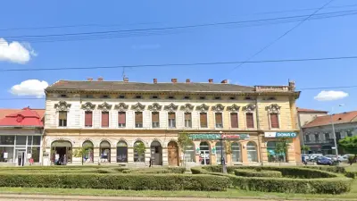 Casa József Csasznek din Timișoara, bd. Regele Carol I