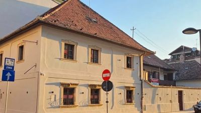 Casa Aurarului din Cluj-Napoca, str. I.C. Brătianu