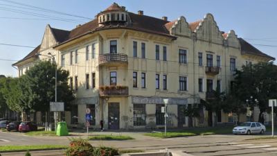 Palatul Katalin Panits din Timișoara, bd. Regele Carol I