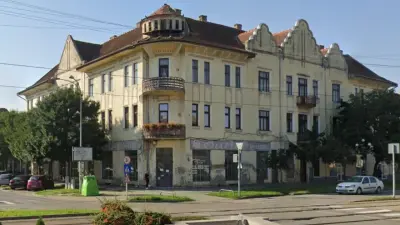 Palatul Katalin Panits din Timișoara, bd. Regele Carol I