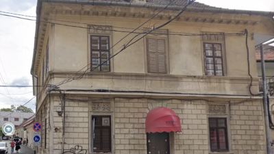 Casa Kovary Laszlo din Cluj-Napoca, str. Constantin Daicoviciu