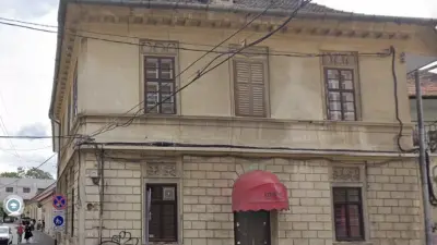 Casa Kovary Laszlo din Cluj-Napoca, str. Constantin Daicoviciu