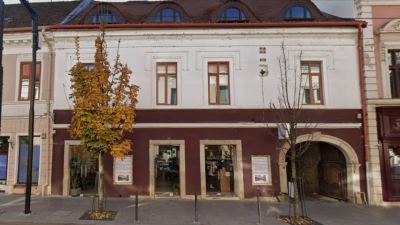 Casa barocă din Cluj-Napoca, str. Regele Ferdinand