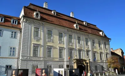 Muzeul Brukenthal, Sibiu