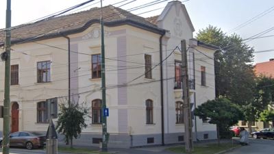 Case vechi din Timișoara, str. 1 Decembrie 1918