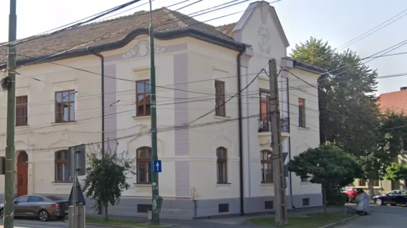 Case vechi din Timișoara, str. 1 Decembrie 1918