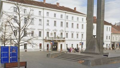 Palatul Pataki Teleki din Cluj-Napoca, Piața Unirii